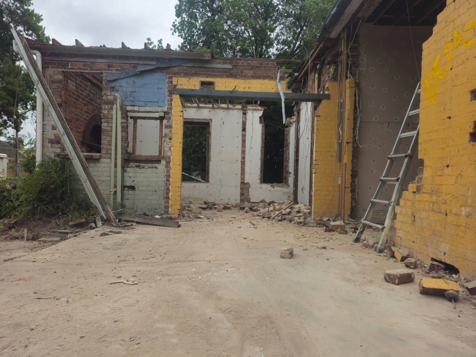 Demolition