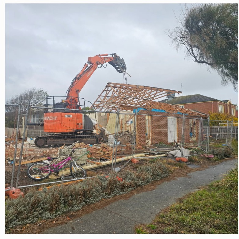 Demolition
